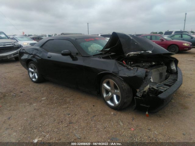 DODGE CHALLENGER 2013 2c3cdyag7dh665799