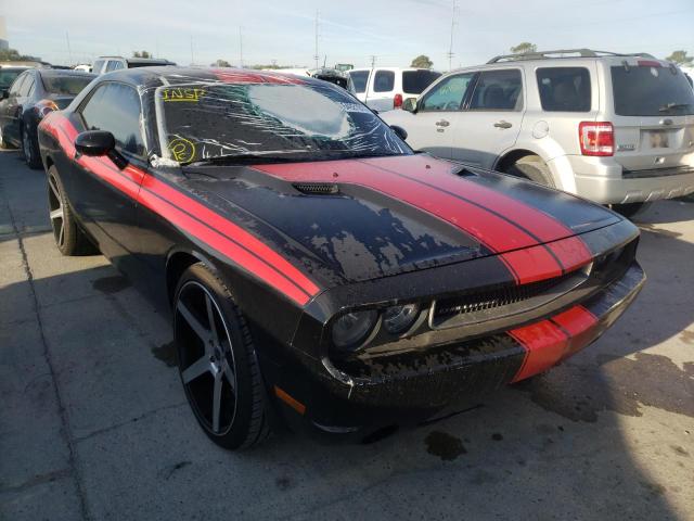 DODGE CHALLENGER 2013 2c3cdyag7dh669982