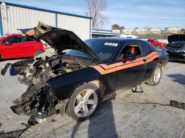 DODGE CHALLENGER 2013 2c3cdyag7dh670176