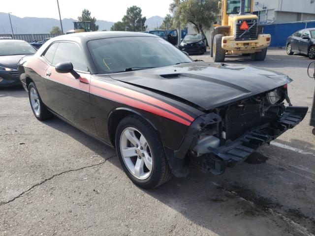 DODGE CHALLENGER 2013 2c3cdyag7dh674423