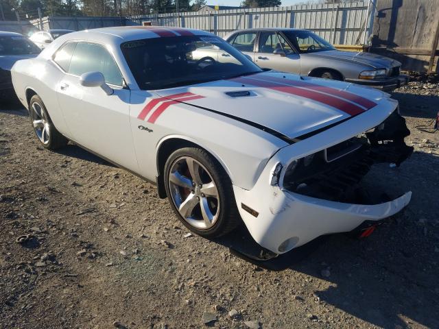 DODGE CHALLENGER 2013 2c3cdyag7dh674521