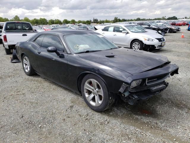 DODGE CHALLENGER 2013 2c3cdyag7dh675913