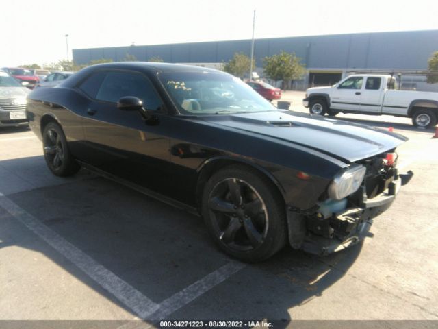 DODGE CHALLENGER 2013 2c3cdyag7dh675958