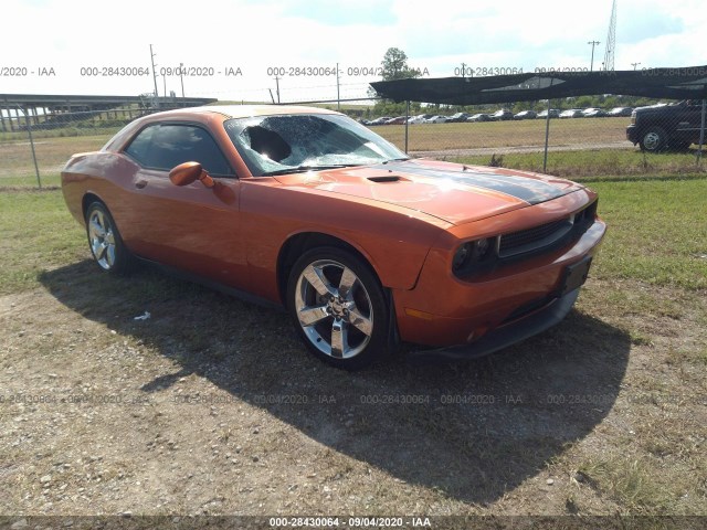 DODGE CHALLENGER 2013 2c3cdyag7dh676219