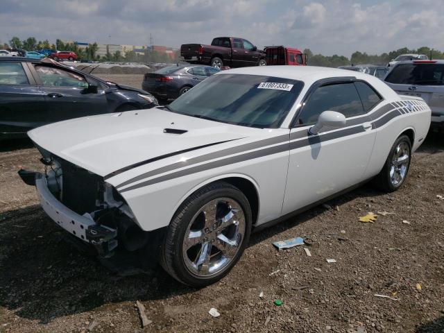 DODGE CHALLENGER 2013 2c3cdyag7dh680450