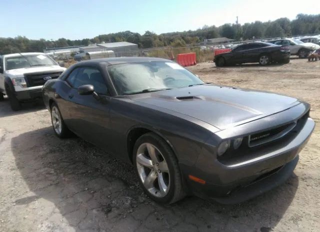 DODGE CHALLENGER 2013 2c3cdyag7dh680500