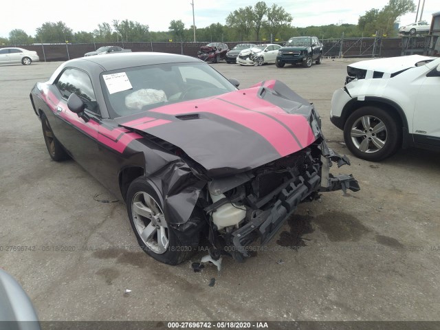 DODGE CHALLENGER 2013 2c3cdyag7dh681985