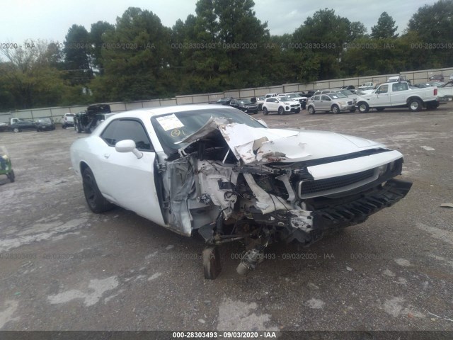 DODGE CHALLENGER 2013 2c3cdyag7dh684160