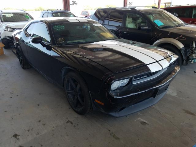 DODGE CHALLENGER 2013 2c3cdyag7dh684353