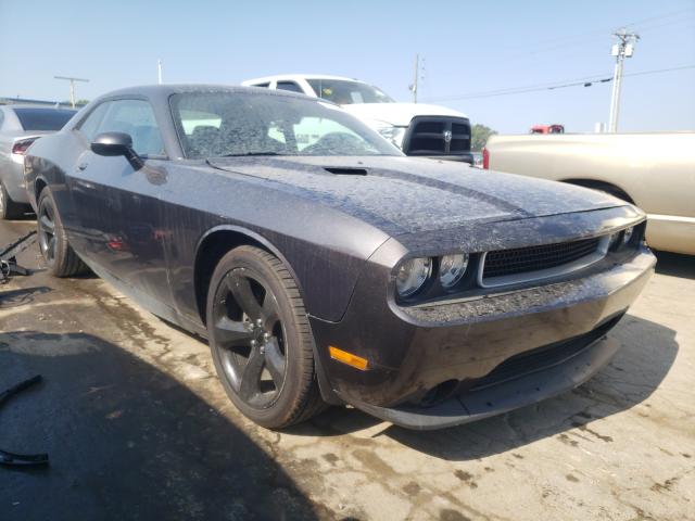 DODGE CHALLENGER 2013 2c3cdyag7dh685616