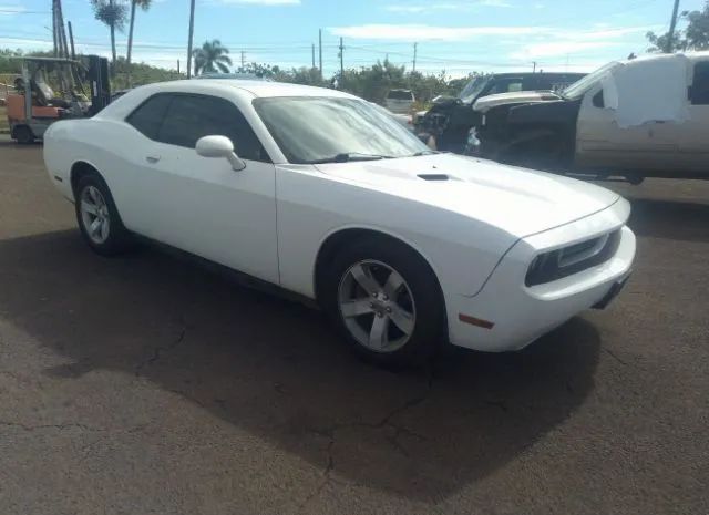 DODGE CHALLENGER 2013 2c3cdyag7dh692596