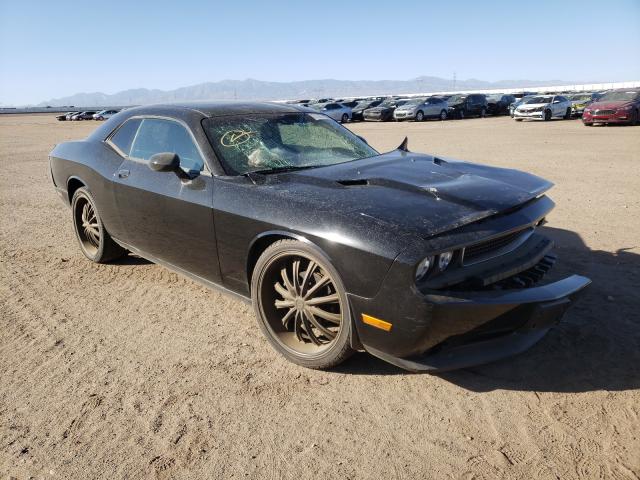 DODGE CHALLENGER 2013 2c3cdyag7dh692629