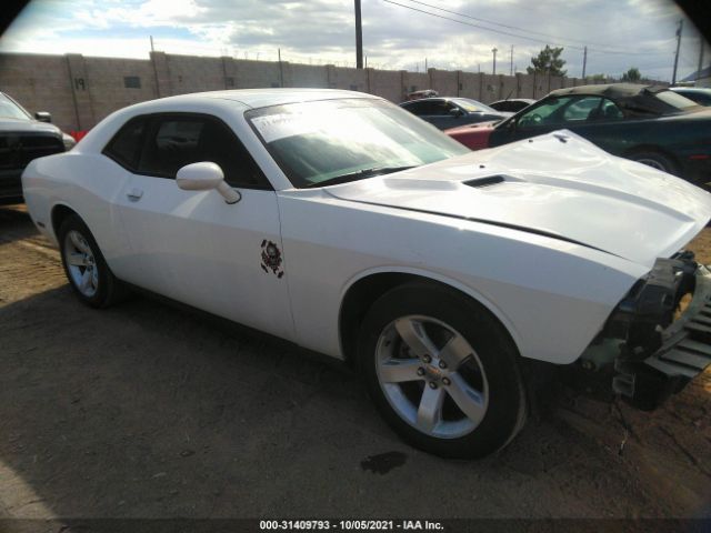 DODGE CHALLENGER 2013 2c3cdyag7dh704195