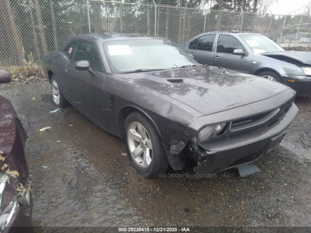 DODGE CHALLENGER 2013 2c3cdyag7dh704231