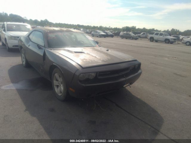 DODGE CHALLENGER 2013 2c3cdyag7dh704309