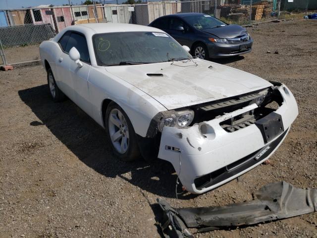 DODGE CHALLENGER 2013 2c3cdyag7dh704875