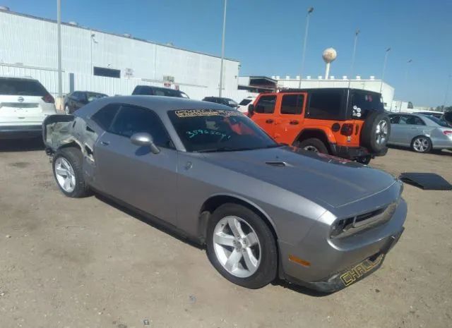 DODGE CHALLENGER 2013 2c3cdyag7dh708666