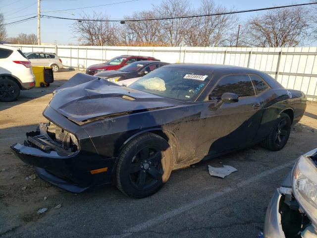 DODGE CHALLENGER 2013 2c3cdyag7dh718890