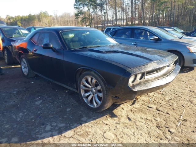 DODGE CHALLENGER 2013 2c3cdyag7dh723782