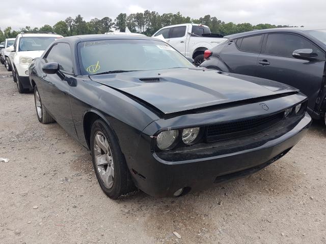 DODGE CHALLENGER 2013 2c3cdyag7dh724575