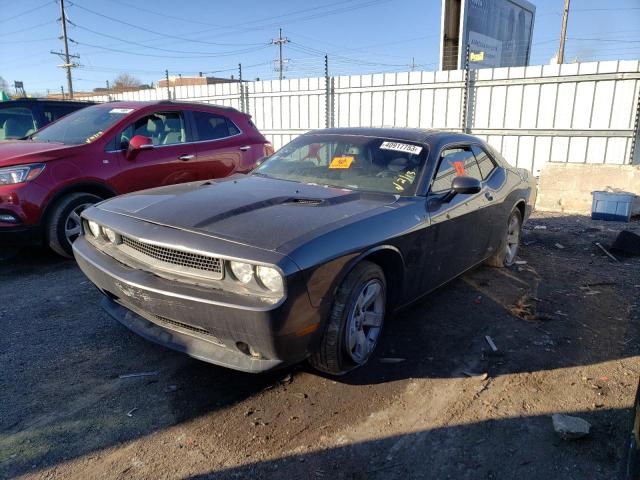 DODGE CHALLENGER 2013 2c3cdyag7dh724785