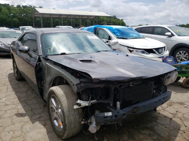 DODGE CHALLENGER 2013 2c3cdyag7dh728707