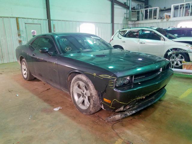 DODGE CHALLENGER 2013 2c3cdyag7dh728996