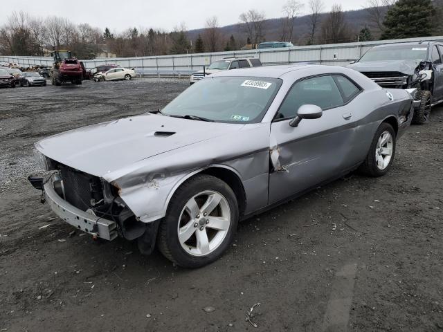 DODGE CHALLENGER 2013 2c3cdyag7dh737231