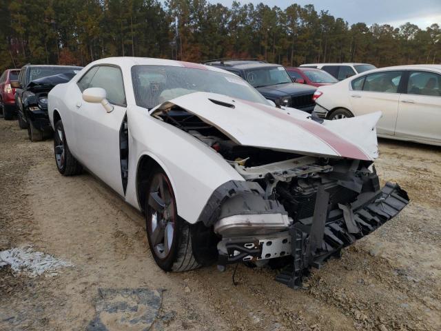 DODGE CHALLENGER 2013 2c3cdyag7dh741697