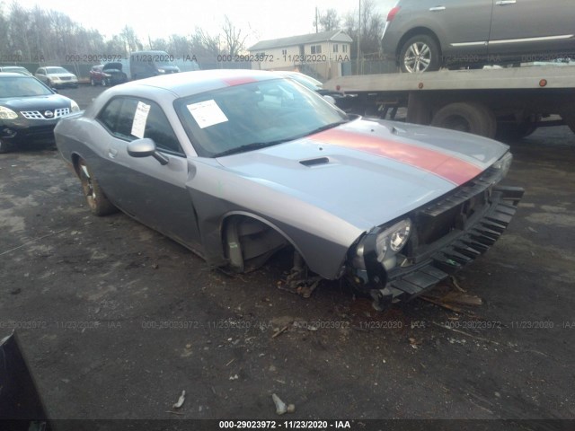 DODGE CHALLENGER 2013 2c3cdyag7dh745037