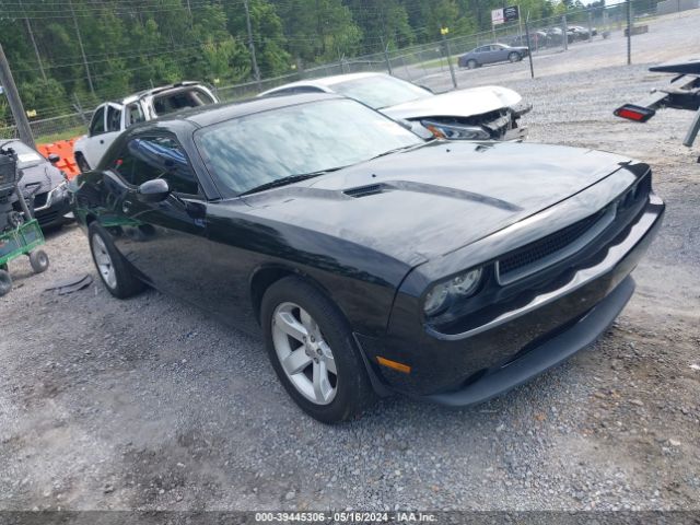 DODGE CHALLENGER 2014 2c3cdyag7eh100440