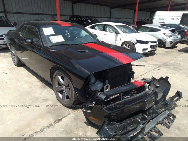 DODGE CHALLENGER 2014 2c3cdyag7eh101863