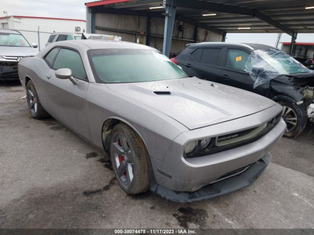 DODGE CHALLENGER 2014 2c3cdyag7eh101989