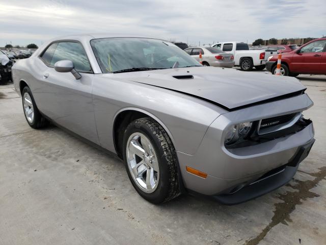 DODGE CHALLENGER 2014 2c3cdyag7eh107310