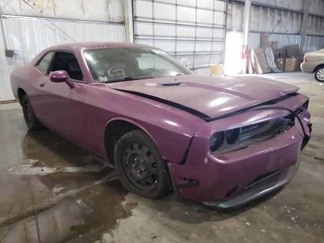 DODGE CHALLENGER 2014 2c3cdyag7eh110496