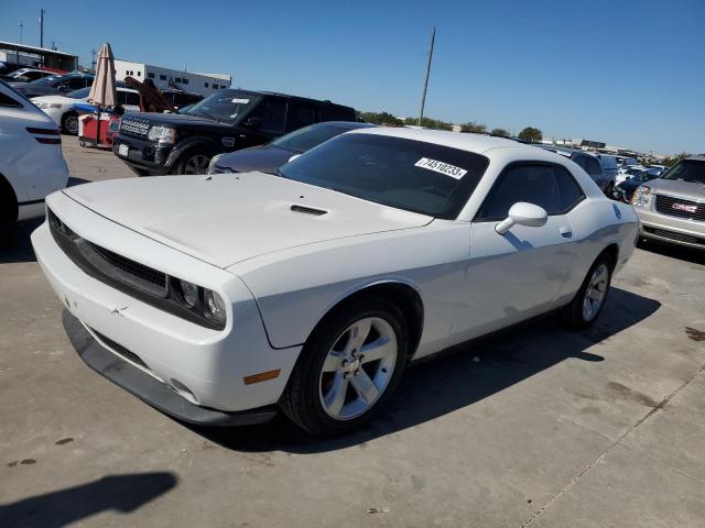 DODGE CHALLENGER 2014 2c3cdyag7eh110563