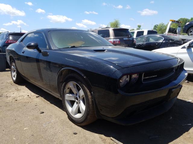 DODGE CHALLENGER 2014 2c3cdyag7eh110613