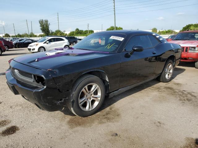 DODGE CHALLENGER 2014 2c3cdyag7eh110675