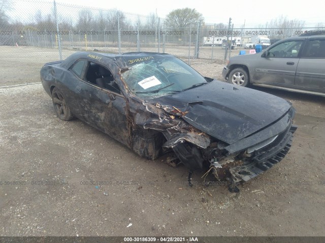 DODGE CHALLENGER 2014 2c3cdyag7eh110823