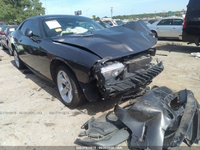 DODGE CHALLENGER 2014 2c3cdyag7eh111020