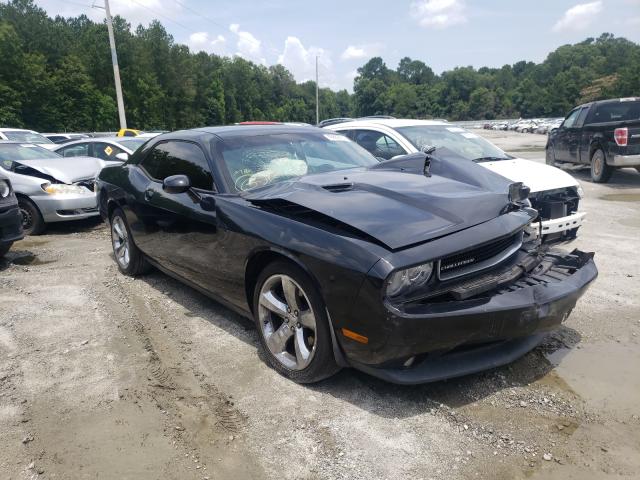 DODGE CHALLENGER 2014 2c3cdyag7eh111356