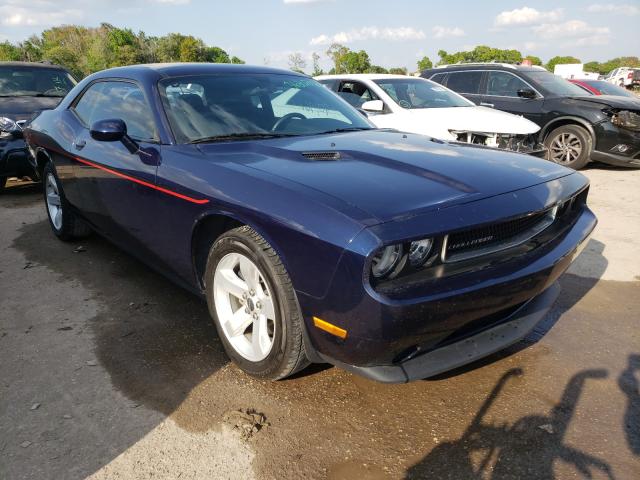 DODGE CHALLENGER 2014 2c3cdyag7eh112118