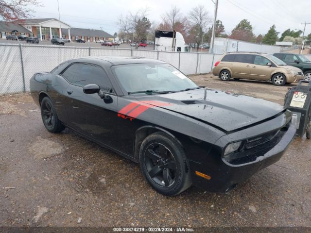 DODGE CHALLENGER 2014 2c3cdyag7eh121949