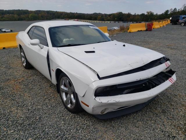 DODGE CHALLENGER 2014 2c3cdyag7eh123619