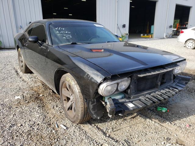 DODGE CHALLENGER 2014 2c3cdyag7eh126603