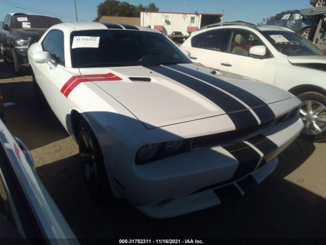 DODGE CHALLENGER 2014 2c3cdyag7eh126696