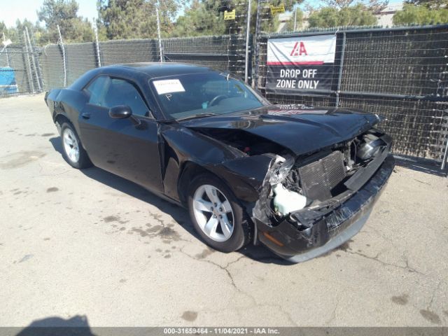 DODGE CHALLENGER 2014 2c3cdyag7eh126925