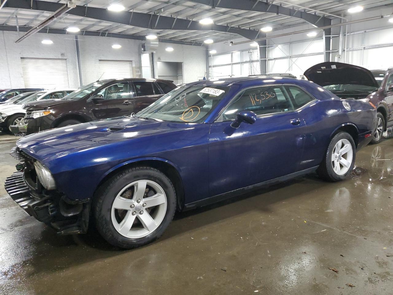 DODGE CHALLENGER 2014 2c3cdyag7eh136631