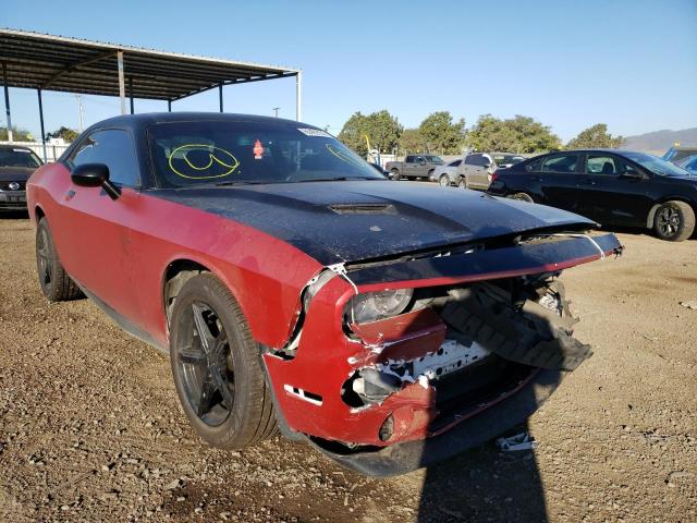 DODGE CHALLENGER 2014 2c3cdyag7eh136645