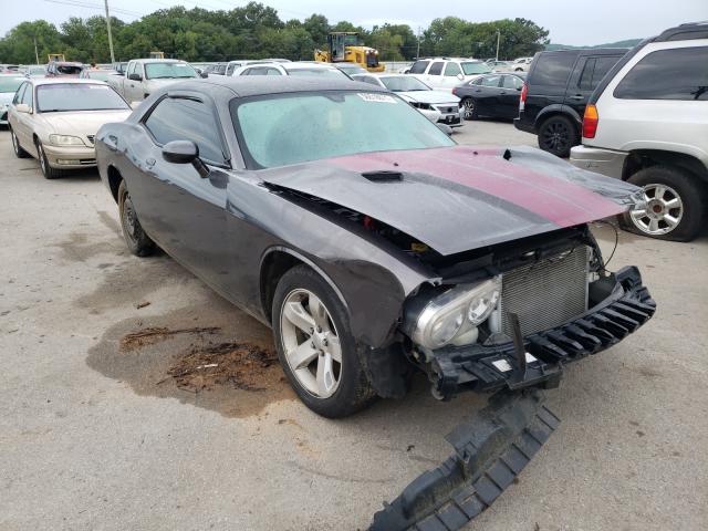 DODGE CHALLENGER 2014 2c3cdyag7eh136838